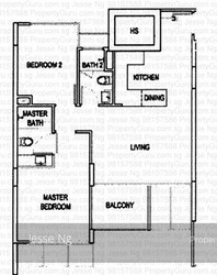 Woodhaven (D25), Condominium #177342272